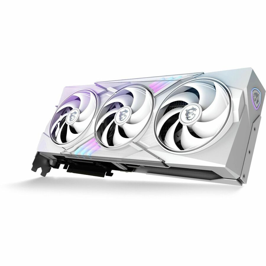 MSI RTX 5080 16G GAMING TRIO OC WHITE MSI RTX 5080 16G GAMING TRIO OC WHITE